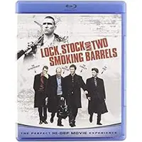 Universal Lock, Stock And Two Smoking Barrels Blu-ray