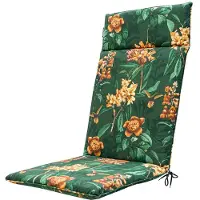 Madison Coussin de Chaise Extérieure Madison Lua Green (Dossier Haut) (120 x 50)