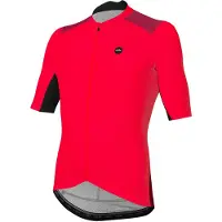 RH+ Grinta Short Sleeve Jersey Rouge M Homme