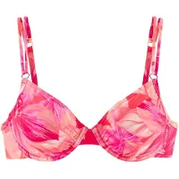 s.Oliver Hauts de bikini corail / pêche / pitaya / framboise