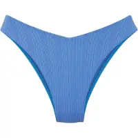 Copenhagen Studios Bas de bikini bleu