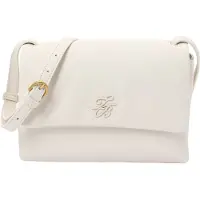Ted Baker Cuir sac à épaule bandoulière Marrisa Padded Leather Crossbody Bag Ecru écru
