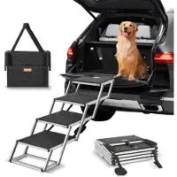 Vevor Escalier pour chien 4 marches