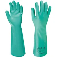 Honeywell Gants Camatril 732, 400 mm, taille 11, vert (11)