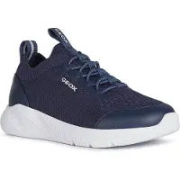 Geox Sprintye Trainers Bleu EU 33 Enfants