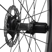 FFWD Ratchet Sram Xdr 12s Freehub Body Argenté