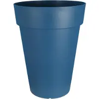 Riviera Pot de Fleurs Riviera Bleu Ø 30cm