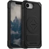 Rokform Rugged Case, for iPhone 16e, Black
