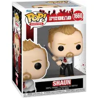 Funko POP! Pop! Shaun of the Dead - Ekskluzywna figurka winylowa Shaun