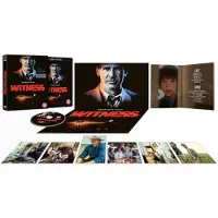 Vsn Import Witness - 4k Ultra Hd Blu-ray