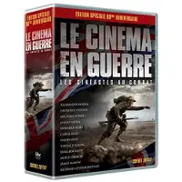 Elephant Coffret Le Cinéma en guerre Édition Spéciale 80ème Anniversaire DVD