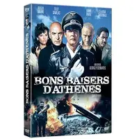Elephant Bons baisers d'Athènes DVD