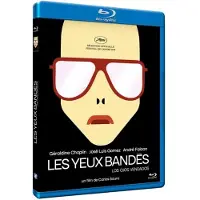 LCJ Les Yeux bandés Blu-ray