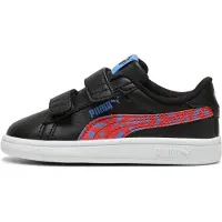 Puma Baskets à Scratch Enfant Smash