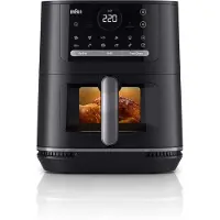 Braun HF5073 Airfryer Digital Air Fryer