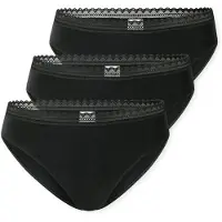 Schiesser Slip noir