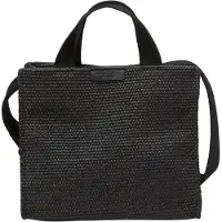 Marc O'Polo sac shopper sac à épaule Sarina Shopper Black noir