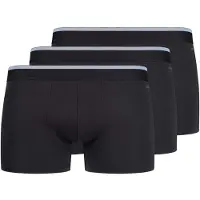 Skiny Boxers noir / blanc