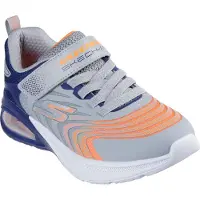 SKECHERS Microspec Max Advanc 403938L-GYNV Kinder