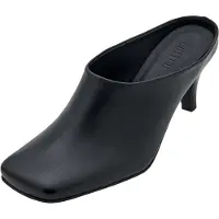 EDITED The Label Escarpins à plateforme 'Taniela' noir