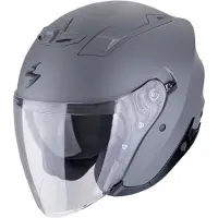 Scorpion EXO-Z1 Mat Cement Gris Casque Jet Taille 2XL