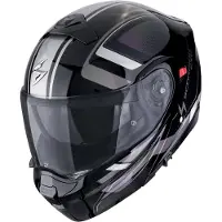 Scorpion Exo-930 Evo Ardens Modular Helmet Noir L