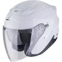Scorpion Exo-Z1 Casque Jet Gris L unisex