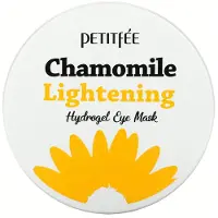 Petitfee Chamomile Lightening Masque éclaircissant contour des yeux 60 m