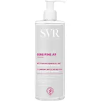 SVR Sensifine AR eau micellaire apaisante pour peaux sujettes aux rougeurs 400 ml