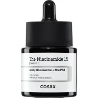 CosRx Niacinamide 15 sérum léger anti-imperfections de la peau à tendance acnéique 20 ml