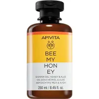 Apivita Bee My Honey Gel Douche Miel & Aloe 250 ml Gel Douche