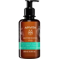 Apivita Lait pour le corps Refreshing Fig Moisturizing Body Milk