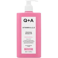 QA Huile de Douche Vitamine A.C.E - 250ml