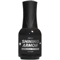 Orly Shining Amor vernis de protection brillance intense et une protection parfaite à utiliser sans lampes UV/LED 11 ml