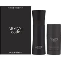 Giorgio Armani Code Pour Homme Coffret : Eau de toilette, 125 ml + Déodorant stick, 75 g