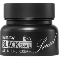 Farm Stay Black Snail All-In-One Cream - 100 ml