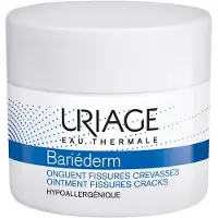 Uriage Bariéderm Cica Ointment Fissures Cracks onguent régénérant pour les peaux crevassées 40 ml