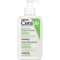 CeraVe Hydrating Cream To Foam Cleanser 236 ml