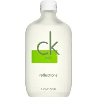 Calvin Klein Ck One Summer 2023 Reflections 100ml Eau De Toilette Clair Homme