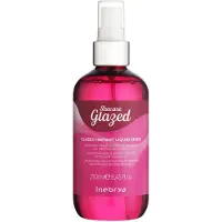Inebrya Shecare Glazed Instant Liquid Conditioner après-shampoing hydratant pour des cheveux brillants et doux 250 ml