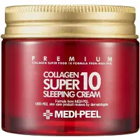 Medi-Peel - Collagen Super 10 Sleeping Cream 70ml 70ml