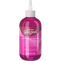 Inebrya Shecare Glazed Intense Treatment soin hydratant pour des cheveux brillants et doux 250 ml