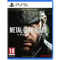Metal Gear Solid Delta: Snake Eater Day One Edition PS5