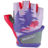 Roeckl sports Turgi Kids Halbfinger-Handschuhe