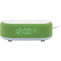 Karlsson Reveil avec chargeur induction et enceinte Bluetooth Vogue