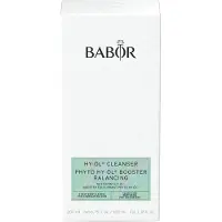 Babor Hy-Öl Cleanser Phyto Hy-Öl Booster Balancing Coffret