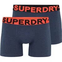 Superdry Boxers M3110453b 2 Unités