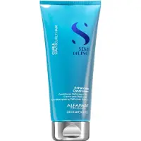 Alfaparf Milano Semi Di Lino Curls Curl Enhancing Après-shampoing 200 ml