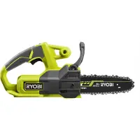 Ryobi Tronçonneuse RY18CS20A-0 18V 20cm (vendu sans batterie)