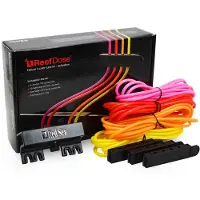 Red Sea ReefDose Kit Rouge-Jaune Support + Tuyau